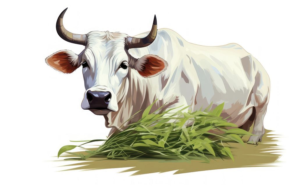 Feed Mother Cow